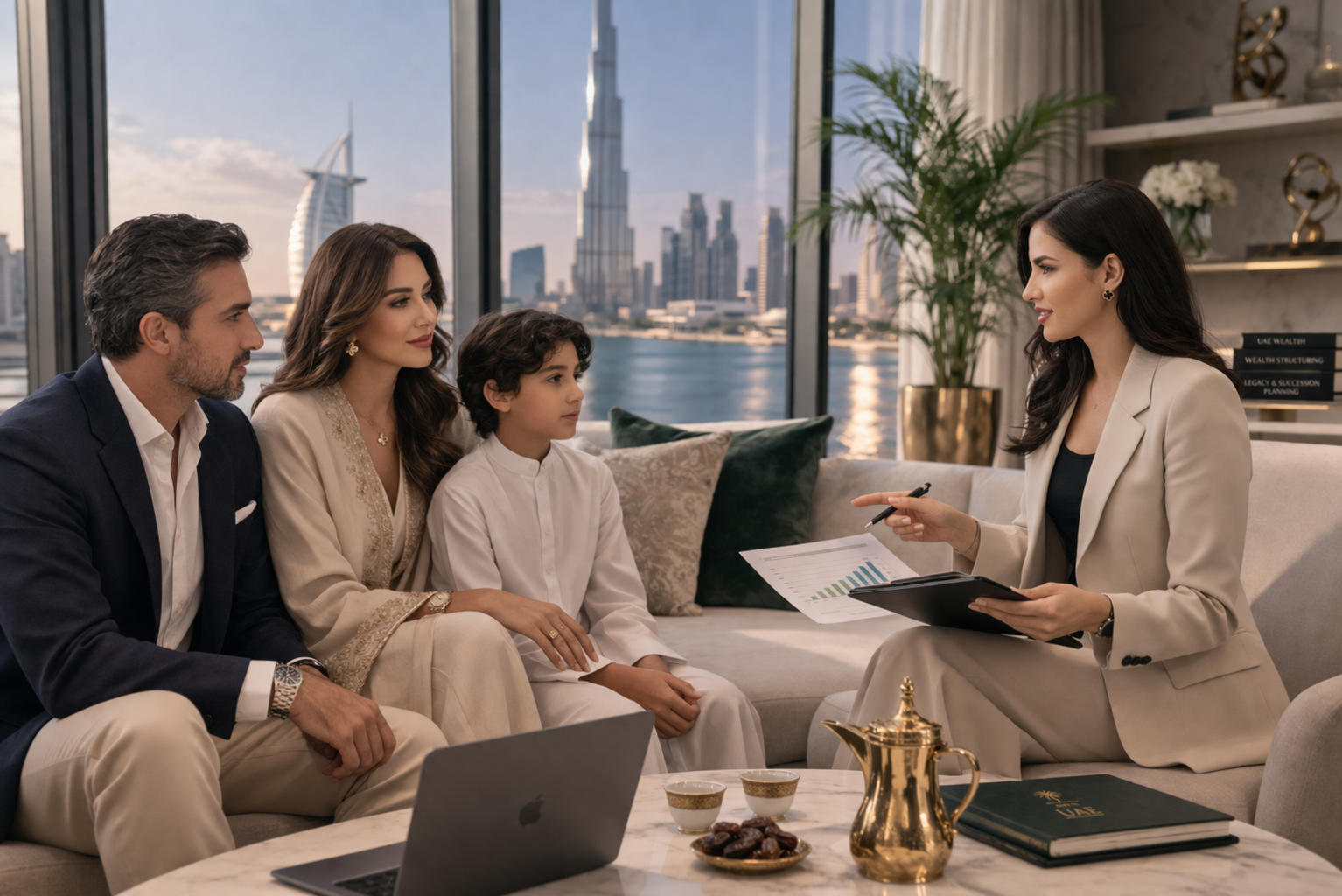 Individuals & Families1